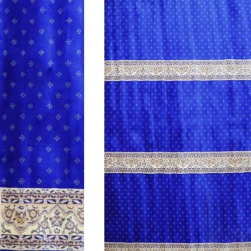 001- AL RIYADH * ROYAL BLUE