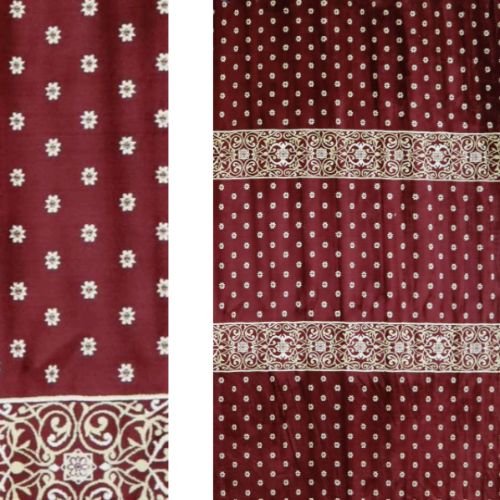 009 - AL RIYADH * WINE RED