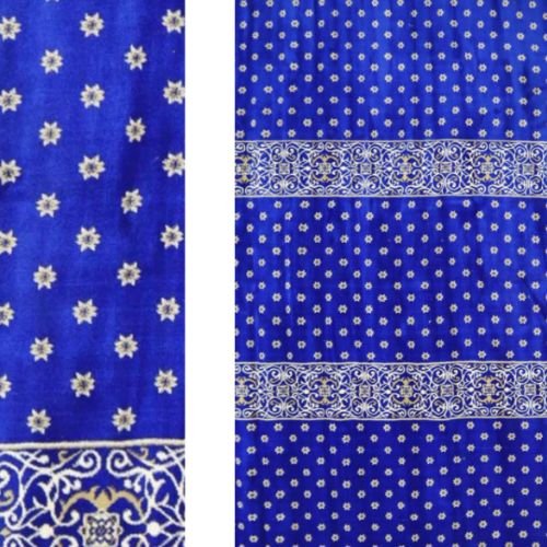 010 - AL RIYADH * DARK BLUE