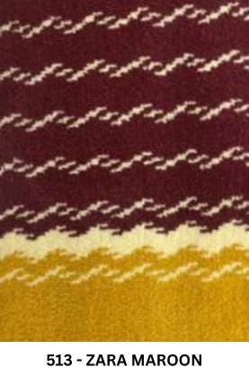 513 - ZARA MAROON