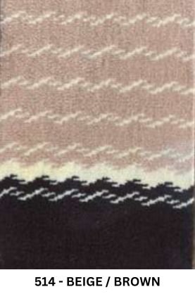 514 - BEIGE _ BROWN