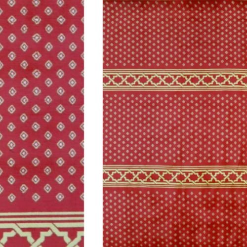 011- AL RIYADH * CHILLI RED