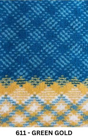 611 - GREEN GOLD