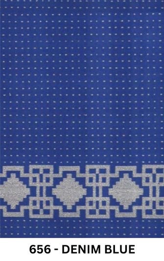 656 - DENIM BLUE