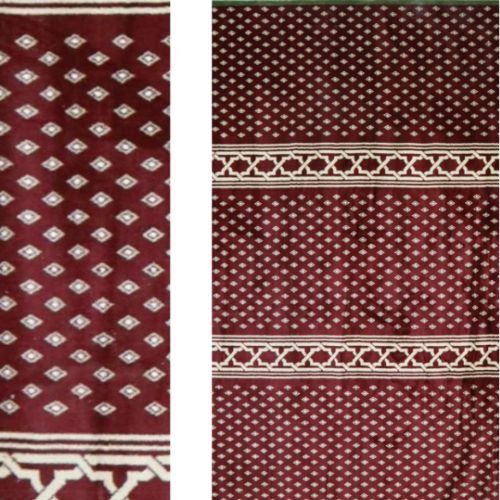 012 = AL RIYADH * BURGUNDY