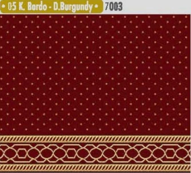 7003-D.Burgundy