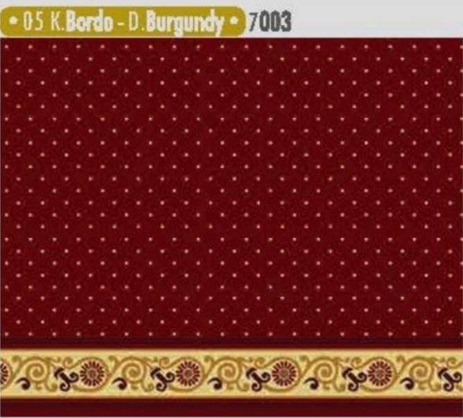 7003-D.Burgundy