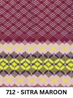 712 - SITRA MAROON