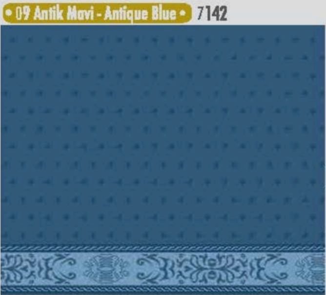7142-Antique Blue