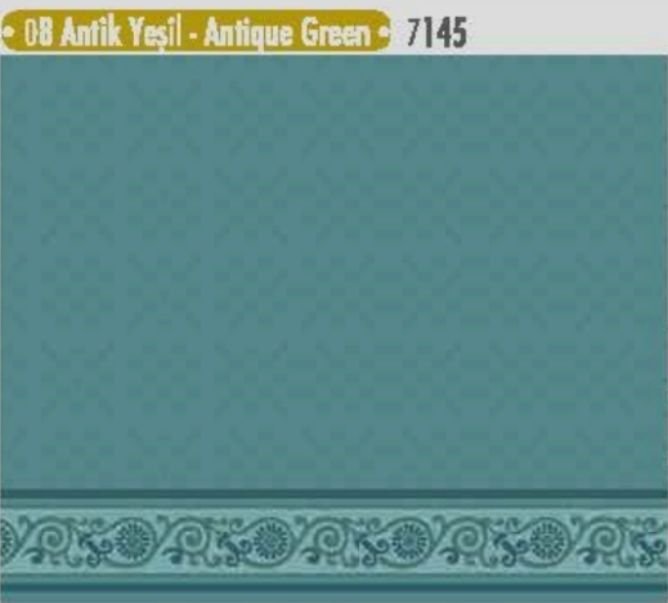 7145-Antique Green
