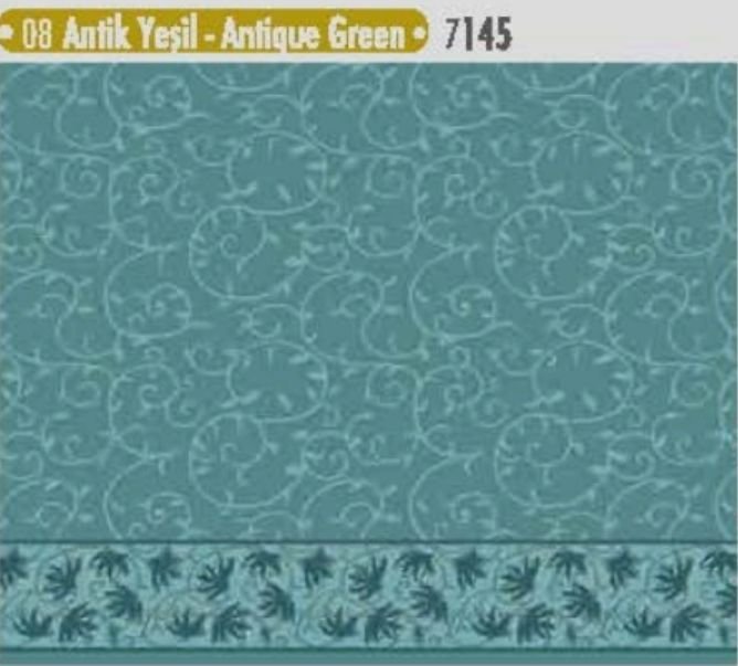 7145-Antique Green