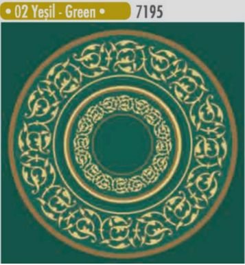 7195-Green