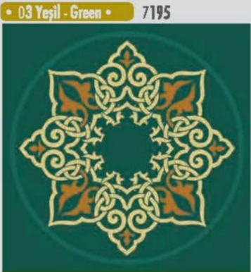 7195-Green