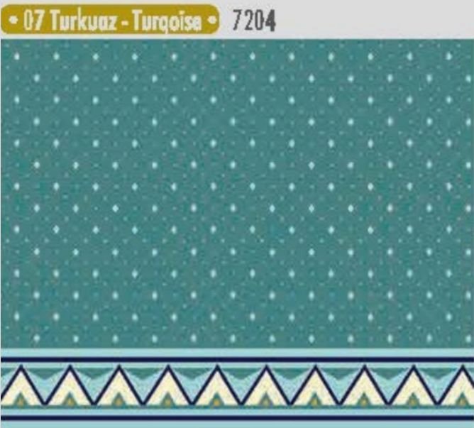 7204-Turqoise