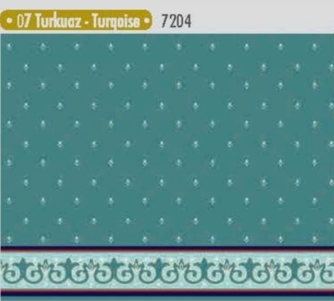 7204-Turqoise