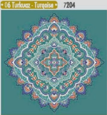 7204-Turqoise