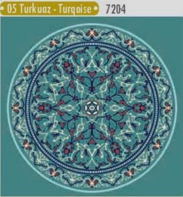 7204-Turqoise