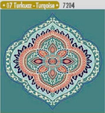 7204-Turqoise