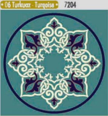 7204-Turqoise