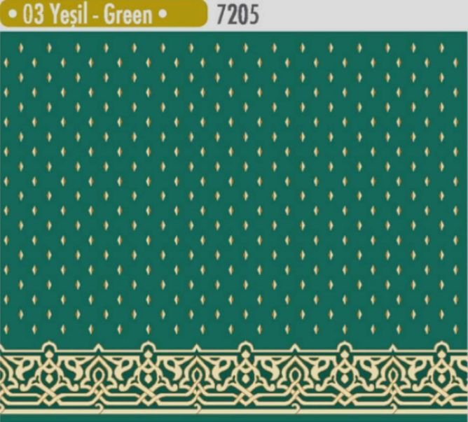 7205-Green