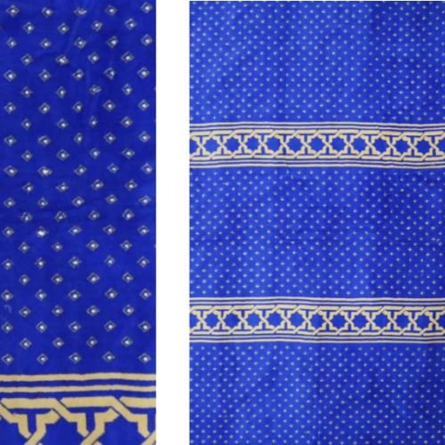 014 - AL RIYADH * EGYPTIAN BLUE