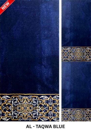 AL - TAQWA BLUE
