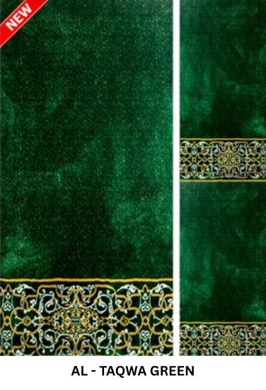 AL - TAQWA GREEN