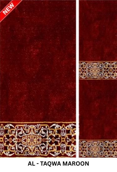 AL - TAQWA MAROON
