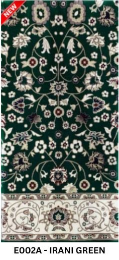 E002A - IRANI GREEN