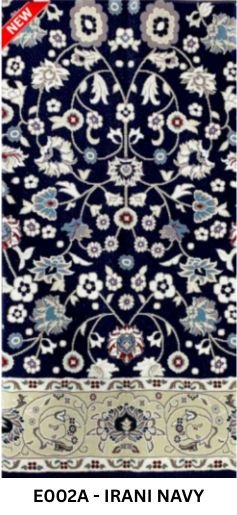 E002A - IRANI NAVY