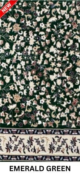 EMERALD GREEN