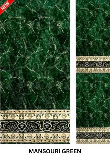 MANSOURI GREEN