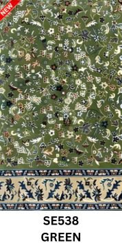 SE538 GREEN